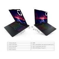LENOVO NTB Legion Pro 5 16AFR10 - Ryzen 9 9955HX,16" WQXGA OLED,32GB,1TSSD,HDMI,RTX 5070 8GB,W11H,3Y CC