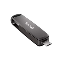 SanDisk Flash Disk 512GB Extreme Pro Dual Drive, USB-C, černá