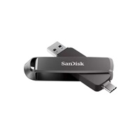 SanDisk Flash Disk 2TB Extreme Pro Dual Drive, USB-C, černá