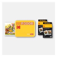 KODAK přenosná tiskárna Mini 3 Retro P300R žlutá