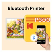 KODAK přenosná tiskárna Mini 3 Retro P300R žlutá