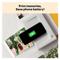 KODAK stolní fototiskárna Dock Plus Retro PD460 žlutá