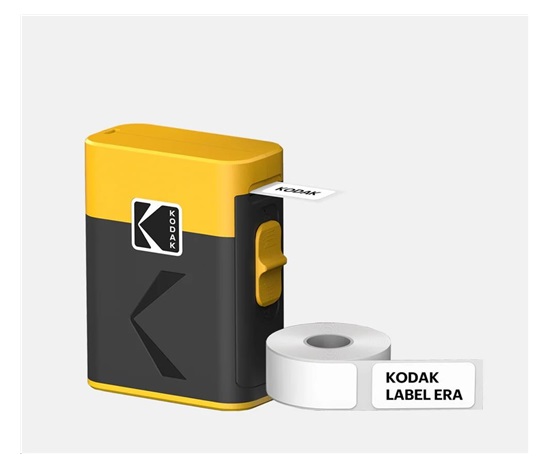 KODAK tiskárna štítků ERA M50 žlutá