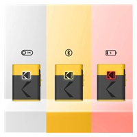 KODAK tiskárna štítků ERA M50 žlutá