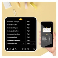 KODAK tiskárna štítků ERA M50 žlutá