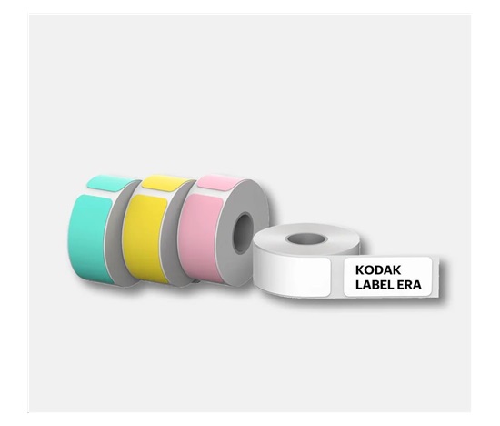 KODAK Label ERA náhradní štítky - Pack (12 rolí)