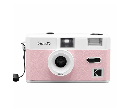 KODAK Film Camera ULTRA F9 růžová