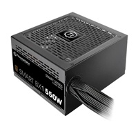 THERMAL TAKE zdroj 550W Smart BX1 SE, 120mm, 80+ Bronze, černá