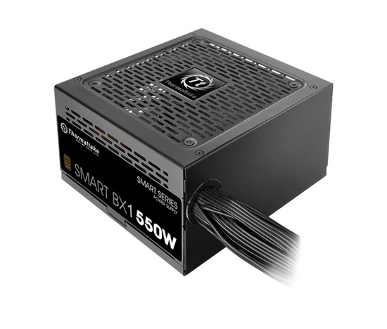 THERMAL TAKE zdroj 550W Smart BX1 SE, 120mm, 80+ Bronze, černá