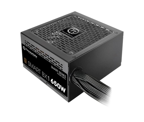 THERMAL TAKE zdroj 650W Smart BX1 SE, 120mm, 80+ Bronze, černá
