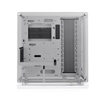 THERMAL TAKE Case Core P3 TG Pro Snow, ATX, Průhledná bočnice, bílá