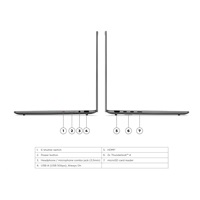 LENOVO NTB Yoga Slim 7 14ILL10 - Ultra 5 226V,14" WUXGA OLED,16GB,512SSD,HDMI,Intel Arc 130V,W11H,3Y Premium