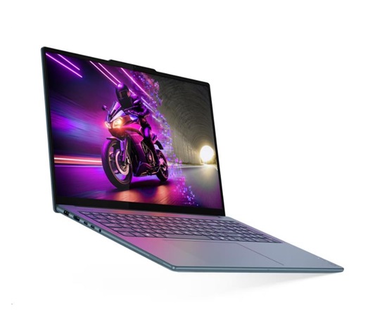LENOVO NTB Yoga Pro  9 16IAH10 - Ultra 7 255H,16" 2.8K WQXGA+ OLED,32GB,1TSSD,HDMI,RTX 5060 8GB,W11P,3Y Premium