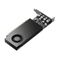 PNY VGA NVIDIA RTX A1000 8G, 8G GDDR6, 4xmDP