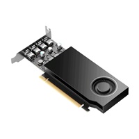 PNY VGA NVIDIA RTX A400 4G, 4G GDDR6, 4xmDP