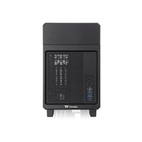 THERMAL TAKE Case TR100, Mini-ITX, černá