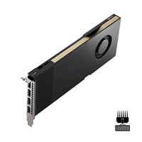 PNY VGA NVIDIA RTX A4000 16G, 16G GDDR6, 4xDP