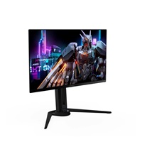 GIGABYTE LCD - 27" Gaming monitor AORUS FO27Q5P, OLED, 2560 x 1440 QHD, 500Hz, 1.5M:1, 300cd/m2, 0.03ms, 2xHDMI, 2xDP