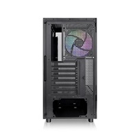 THERMAL TAKE Case View 270 Plus TG ARGB, ATX, Průhledná bočnice, 3x 120mm ARGB Fan, černá
