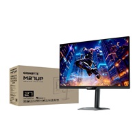 GIGABYTE LCD - 27" Gaming monitor M27UP, SS IPS, 3840x2160 UHD, 160Hz, 1000:1, 350cd/m2, 1ms, 2xHDMI, 1xDP
