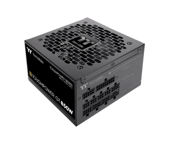 THERMAL TAKE zdroj 850W Toughpower GT, 120mm, Plně modulární, 80+ Gold, černá