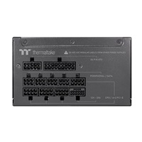 THERMAL TAKE zdroj 850W Toughpower GT, 120mm, Plně modulární, 80+ Gold, černá