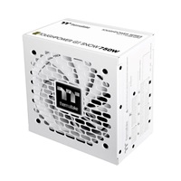 THERMAL TAKE zdroj 750W Toughpower GT, 120mm, Plně modulární, 80+ Gold, bílá