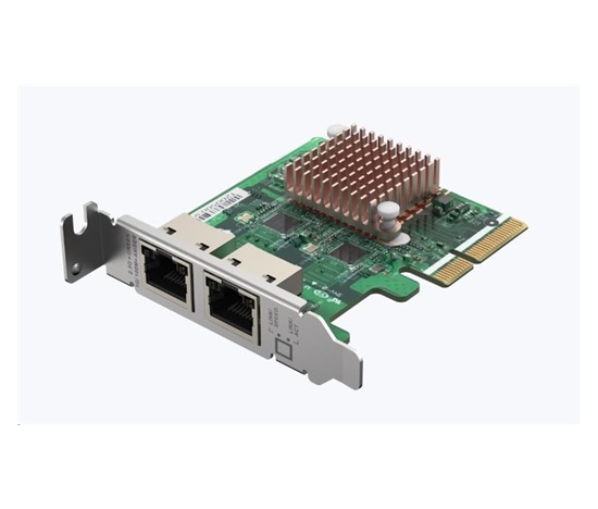 BAZAR - QNAP QXG-2G2T-I225 pro PC i NAS - rozbaleno