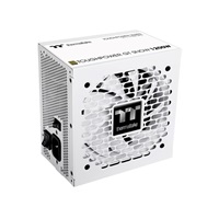 THERMAL TAKE zdroj 1200W Toughpower GT, 120mm, Plně modulární, 80+ Gold, bílá
