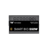 THERMAL TAKE zdroj 550W Smart BX3, 120mm, 80+ Bronze, černá
