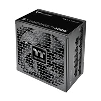 THERMAL TAKE zdroj 850W Toughpower PT, 120mm, Plně modulární, 80+ Platinum, černá