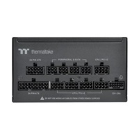 THERMAL TAKE zdroj 850W Toughpower PT, 120mm, Plně modulární, 80+ Platinum, černá