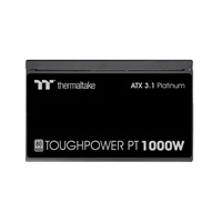 THERMAL TAKE zdroj 1000W Toughpower PT, 135mm, Plně modulární, 80+ Platinum, černá