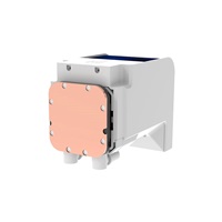 THERMALTAKE Vodní chladič MAGCurve 360 Ultra Snow Edition, 3x120mm ARGB, bílá