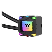 THERMAL TAKE Vodní chladič LA360 ARGB, 3x120mm ARGB, LGA1851, AM5, černá
