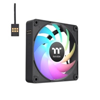 THERMAL TAKE Ventilátor CT120  EX ARGB 3-Pack, 3x120mm, černá