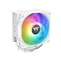 THERMAL TAKE Chladič CPU UX200 SE ARGB, 1x120mm, LGA1851, AM5, bílá
