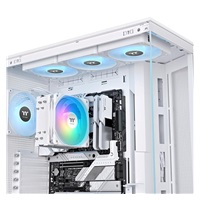THERMAL TAKE Chladič CPU UX400 ARGB, 1x120mm, LGA1851, AM5, bílá
