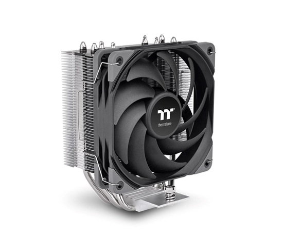 THERMAL TAKE Chladič CPU UX400, 1x120mm, LGA1851, AM5, černá