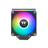 THERMAL TAKE Chladič CPU Astria 600 ARGB, 2x120mm, LGA1851, AM5, černá