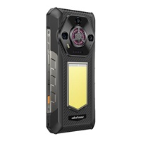 Smartphone Ulefone Armor 30 4G Helio 12GB/512GB (Black), EU