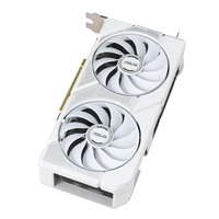 ASUS VGA NVIDIA GeForce RTX 5060 Ti DUAL OC 16G WHITE, 16GB GDDR7, 3xDP, 1xHDMI