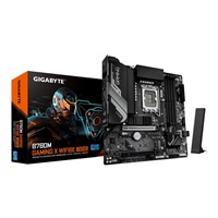 GIGABYTE MB Sc LGA1700 B760M GAMING X WIFI6E GEN5, Intel B760, 4xDDR5, 1xDP, 1xHDMI, WiFi, mATX