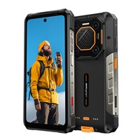 Smartphone Ulefone Armor 26 Ultra 5G 12GB 512GB, Black, [No Charger], EU