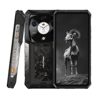 Smartphone Ulefone  Armor 28 Pro 5G 16GB 512GB, Black, EU