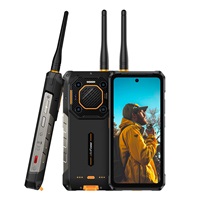 Smartphone Ulefone Armor 26 Ultra 5G 12GB 512GB, Walkie-Talkie, Black, [No Charger], EU