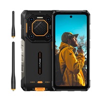 Smartphone Ulefone Armor 26 Ultra 5G 12GB 512GB, Walkie-Talkie, Black, [No Charger], EU