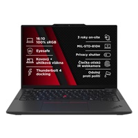 LENOVO NTB ThinkPad X13 G6 - Ultra5 225U,13.3" WUXGA,16GB,512SSD,5MP+IRcam,W11P