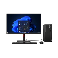 LENOVO PC ThinkCentre M75t G5 Tower - Ryzen7 8700G,16GB,512SSD,DVD,W11P