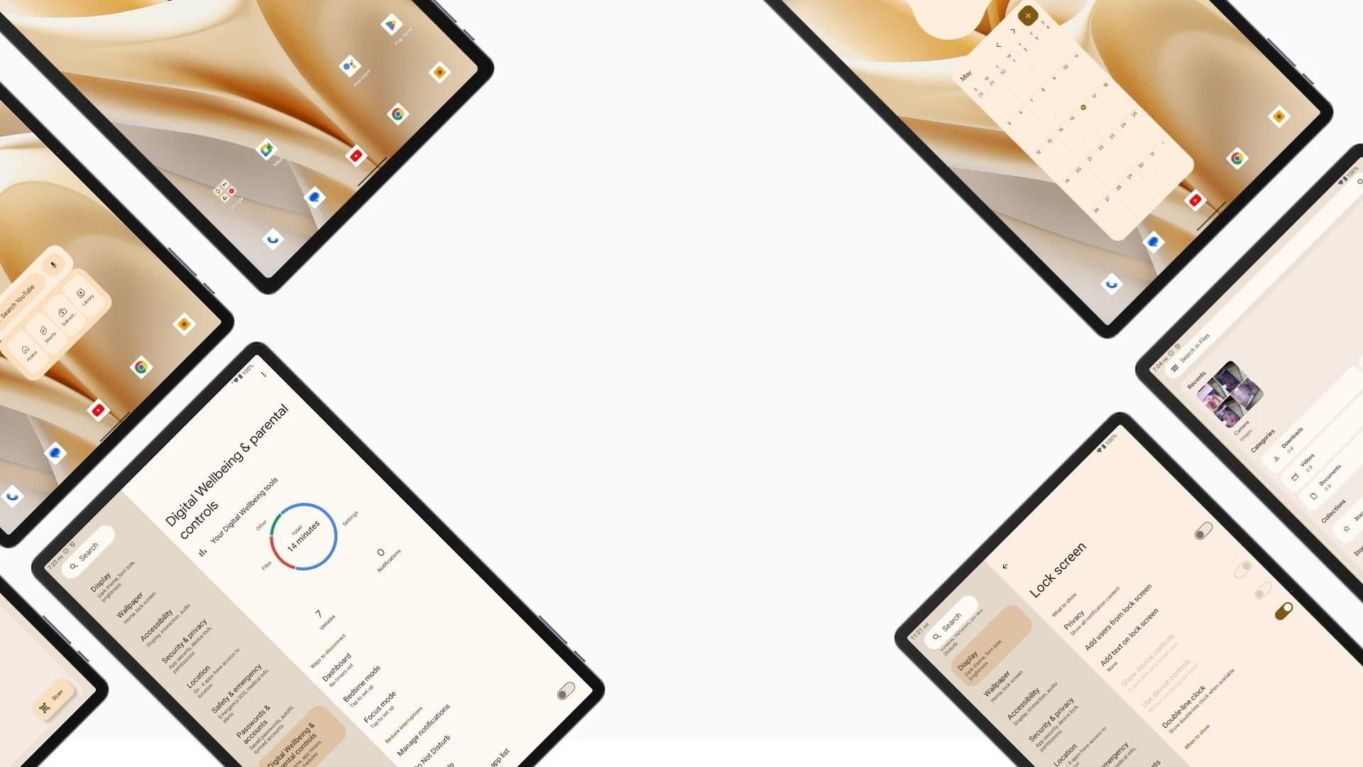 Obr. Nejnovější Android 14 a bohaté příslušenství 1772912h